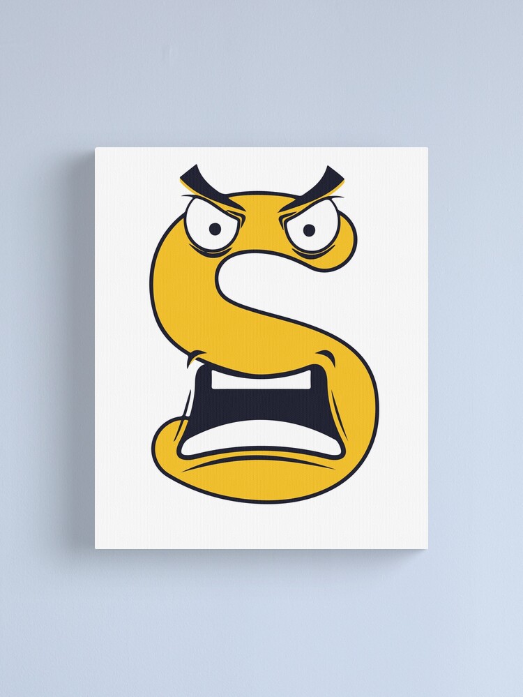 Emotion Letter R Alphabet Lore, Angry Latter Alphabet Lore Photographic  Print for Sale by zackup