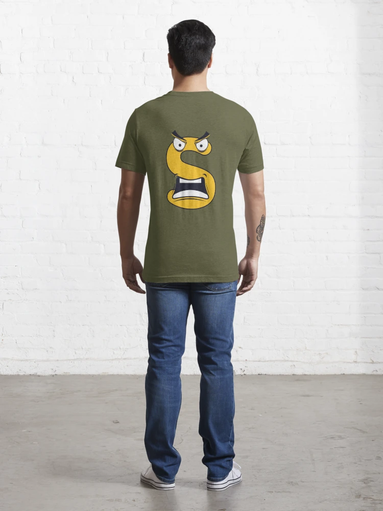  Emotion Letter Friend Alphabet Lore T-Shirt : Clothing