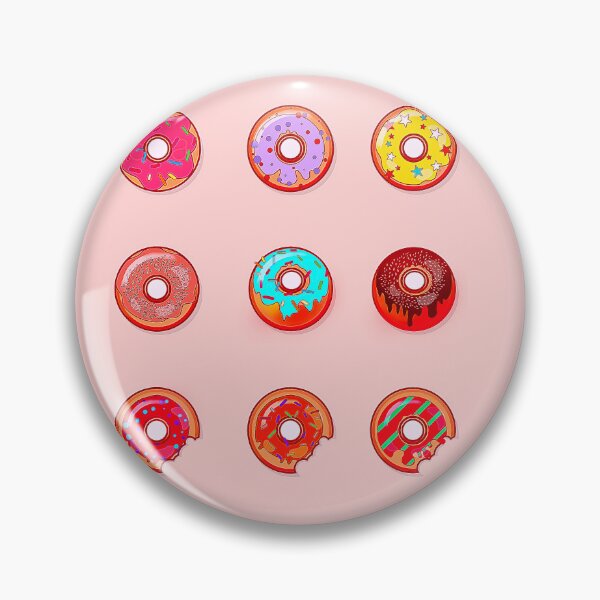 Item preview, Donuts designed and sold by SanelaLuckyStar.