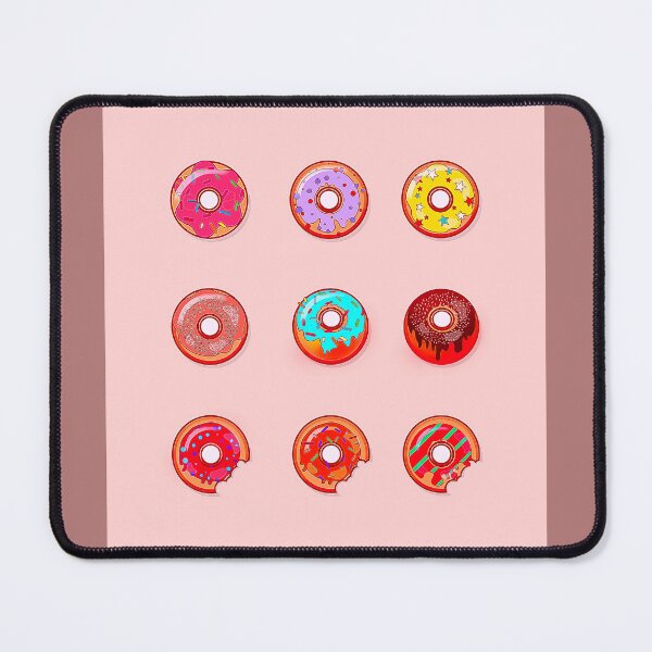 Item preview, Donuts designed and sold by SanelaLuckyStar.
