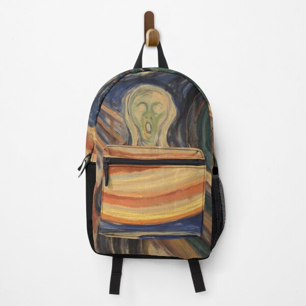 Item preview, Edvard Munch - The Scream designed and sold by Lefteris Betsis.