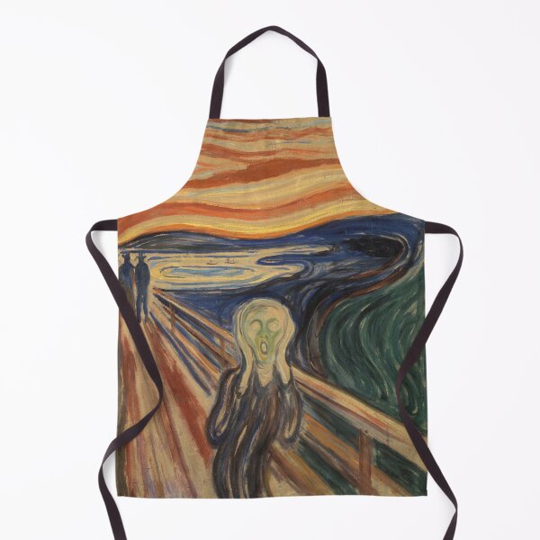 Item preview, Edvard Munch - The Scream designed and sold by Lefteris Betsis.