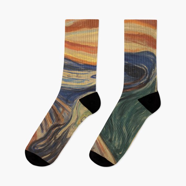 Item preview, Edvard Munch - The Scream designed and sold by Lefteris Betsis.