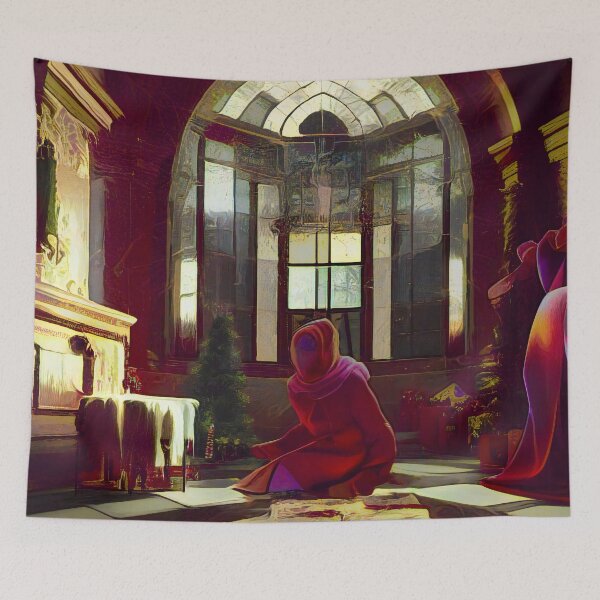 Item preview, An Alternate Christmas designed and sold by PictureNZ.