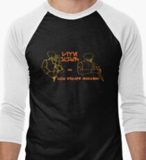 Live music - Mos Eisley Cantina Men's Baseball ¾ T-Shirt