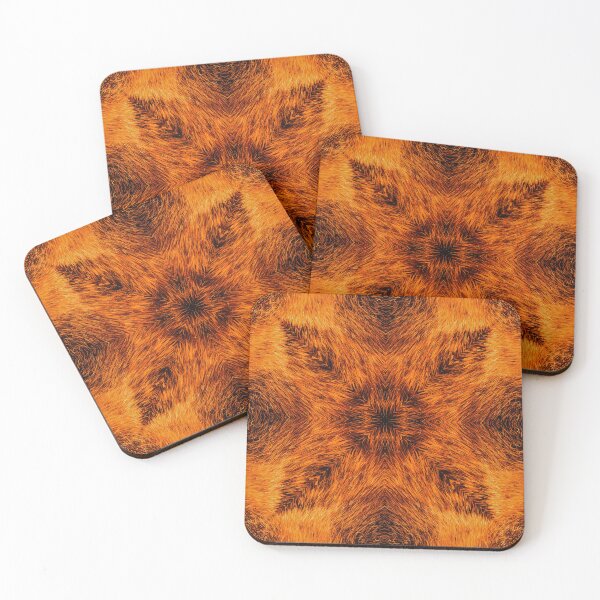 Item preview, Firey Fireflake designed and sold by HeartycraftLove.