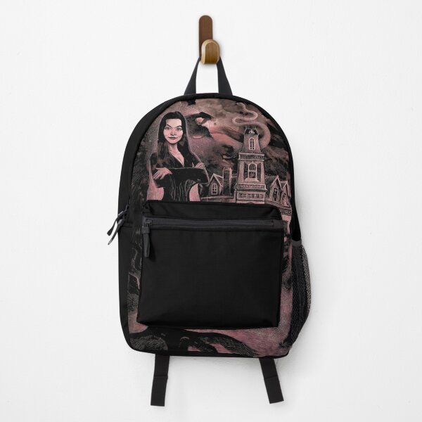 Item preview, Morticia's Holiday designed and sold by paparocks.
