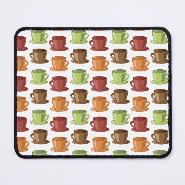 Item preview, Coffee Cup Caffeine Cappuccino Espresso Brew Decaf Decoction Fun Cute Design designed and sold by BookGeekNJ.