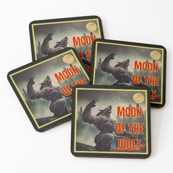 Item preview, Moon of the Wolf designed and sold by rcmarble.