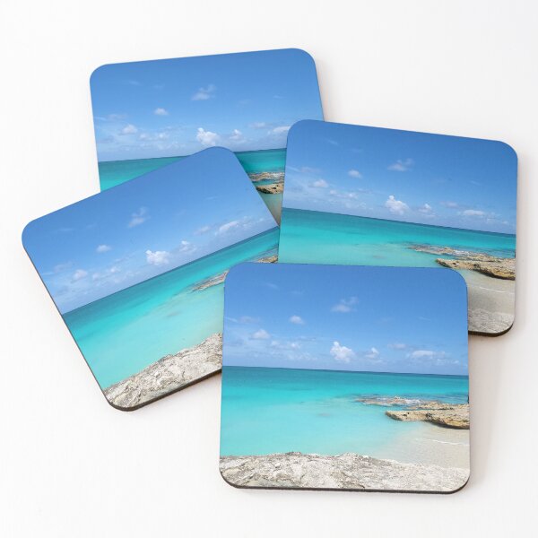 Item preview, Clear Blue Water Beach  designed and sold by Ecollections.