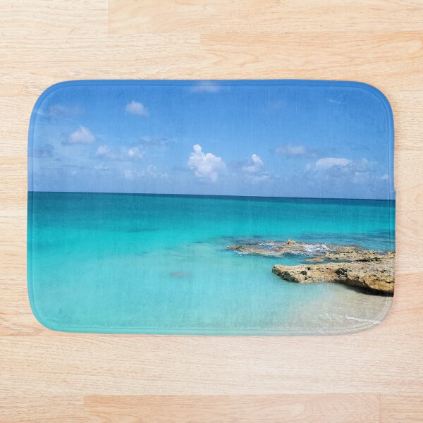 Item preview, Clear Blue Water Beach  designed and sold by Ecollections.