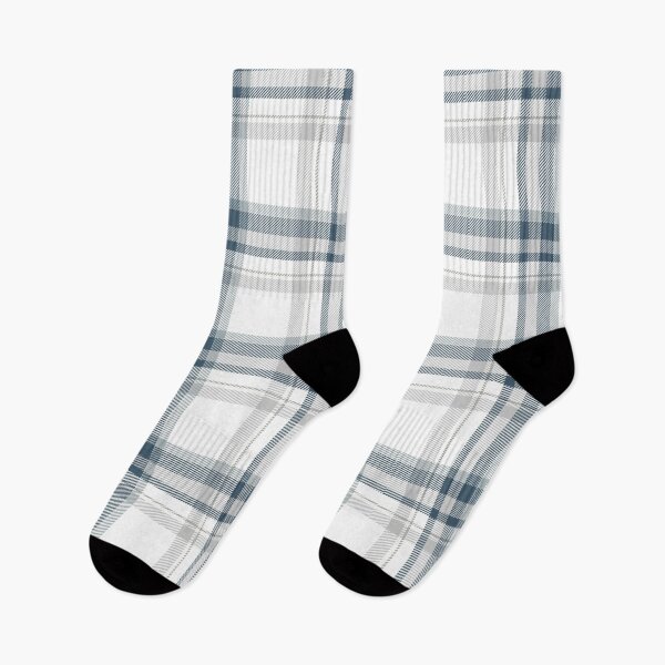 Item preview, everybody Loves Plaid White designed and sold by Aundys.