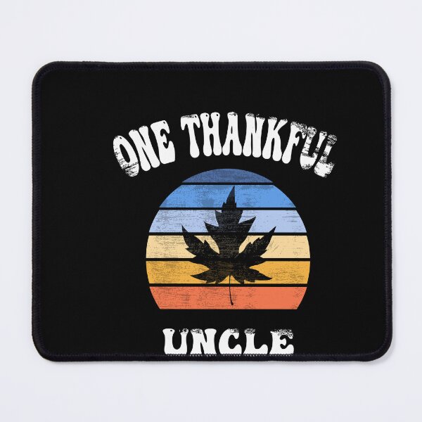 Item preview, one thankful uncle designed and sold by Ach B.