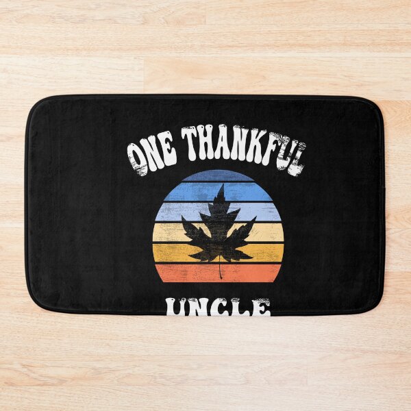 Item preview, one thankful uncle designed and sold by Ach B.