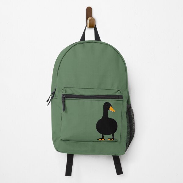 Item preview, Black duck designed and sold by eriettataf.