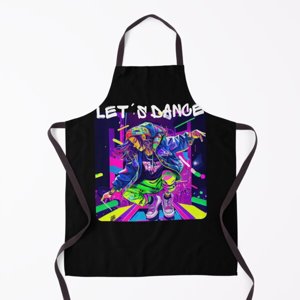 Item preview, Woman In Graffiti Look Dancing In Disco 3 designed and sold by PD-Store.