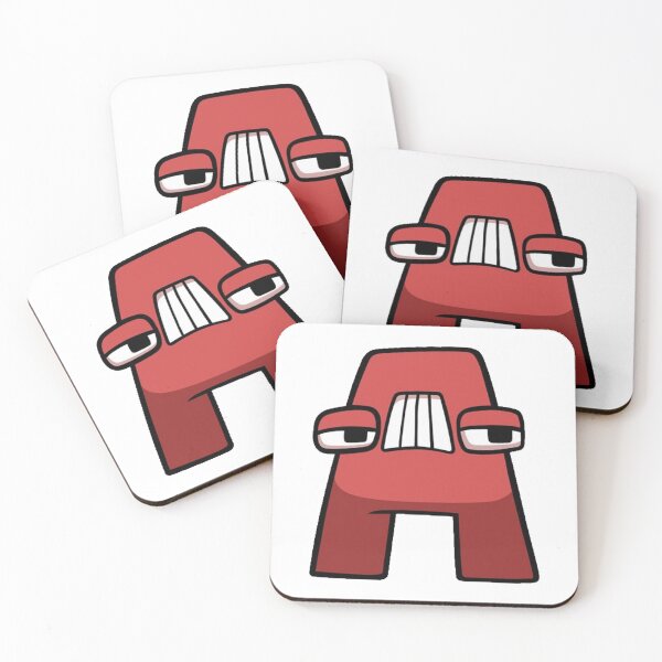 Item preview, A ALPHABET LORE designed and sold by Totkisha1.