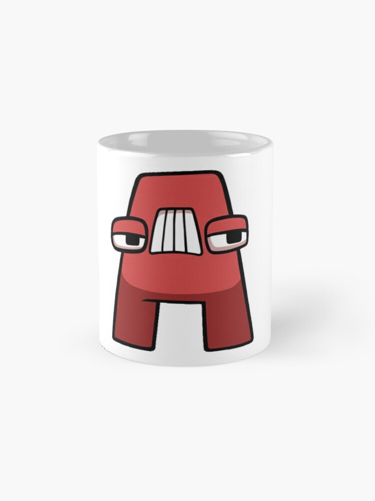 K, Alphabet Lore - Alphabet Lore - Mug