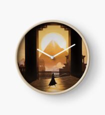 goldener Sand Uhr