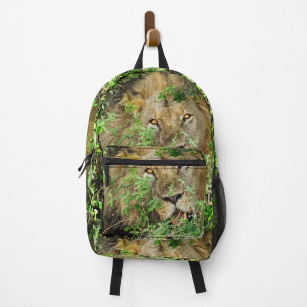 Item preview, This Lion Is Watching You designed and sold by Kay Brewer.