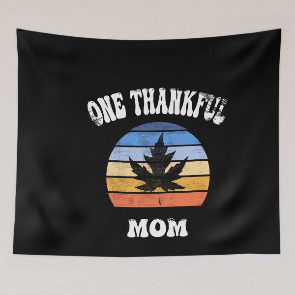 Item preview, one thankful mom designed and sold by Ach B.