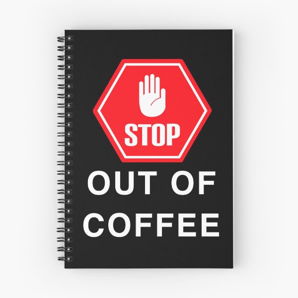 Item preview, Stop- Out of Coffee. Morning routine designed and sold by -short- & EPIC shop.