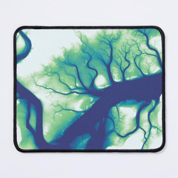 Item preview, Whanganui Inlet Tidal Channels designed and sold by GeoCoe.
