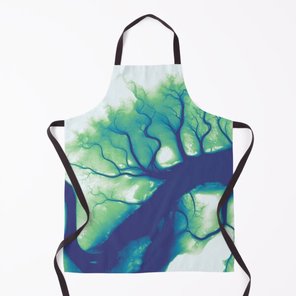 Item preview, Whanganui Inlet Tidal Channels designed and sold by GeoCoe.