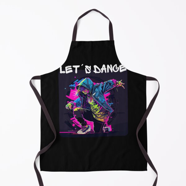Item preview, Woman In Graffiti Look Dancing In Disco 4 designed and sold by PD-Store.
