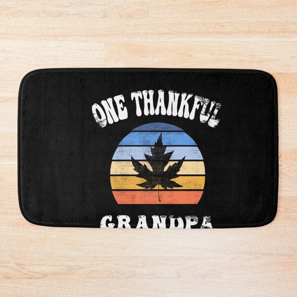 Item preview, one thankful grandpa designed and sold by Ach B.