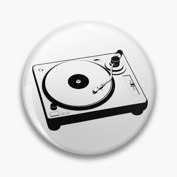 Item preview, DJ Turntable designed and sold by bard9.