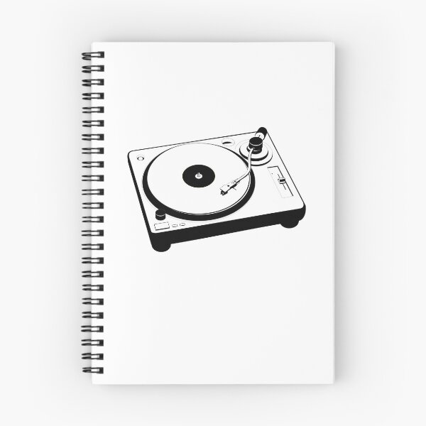 Item preview, DJ Turntable designed and sold by bard9.