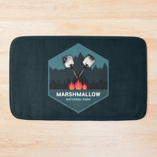 Artikelvorschau, Marshmallow-Nationalpark entworfen und verkauft von Zillberry.