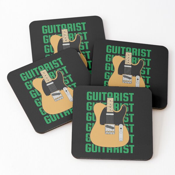 Item preview, Guitarist Repeated Text T-Style Electric Guitar Body Lightweight Hoodie designed and sold by tyalabenzyu.