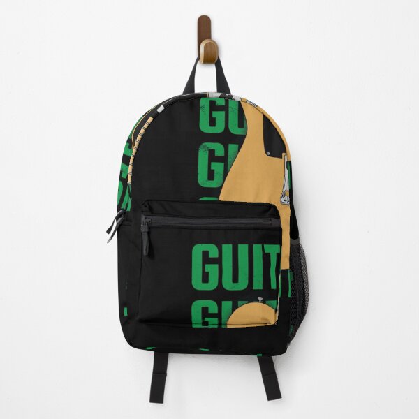 Item preview, Guitarist Repeated Text T-Style Electric Guitar Body Lightweight Hoodie designed and sold by tyalabenzyu.