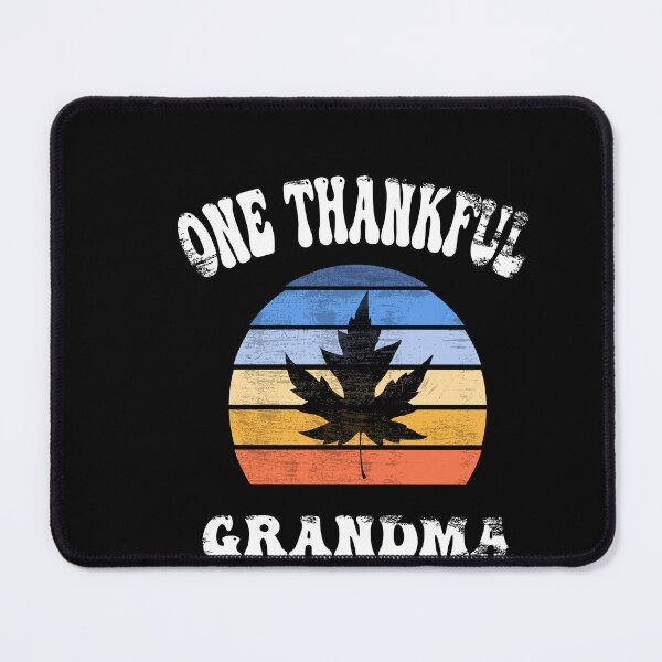 Item preview, one thankful grandma designed and sold by Ach B.