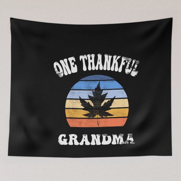 Item preview, one thankful grandma designed and sold by Ach B.