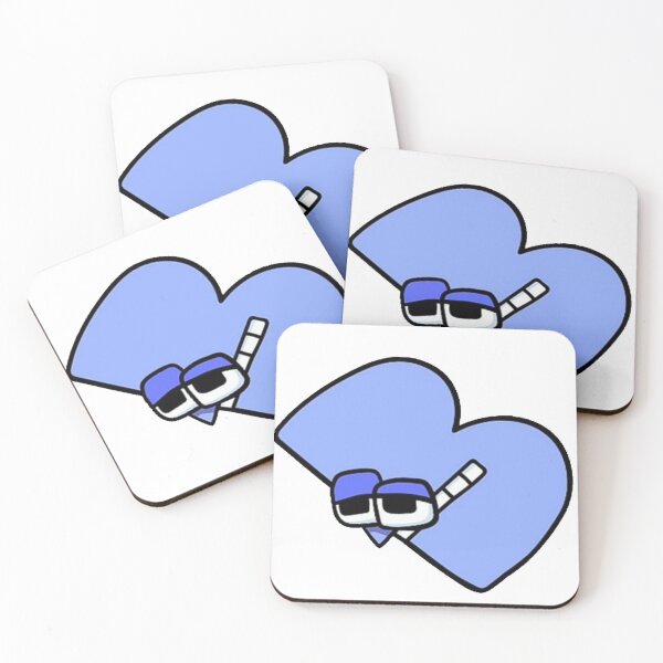 Item preview, B ALPHABET LORE designed and sold by Totkisha1.