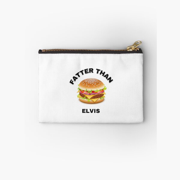 Item preview, FATTER THAN ELVIS designed and sold by BellyMen.