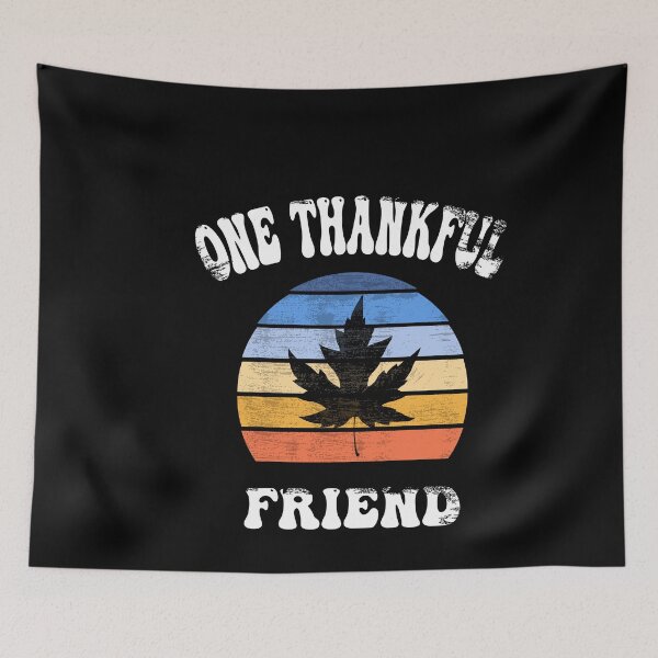 Item preview, one thankful friend designed and sold by Ach B.