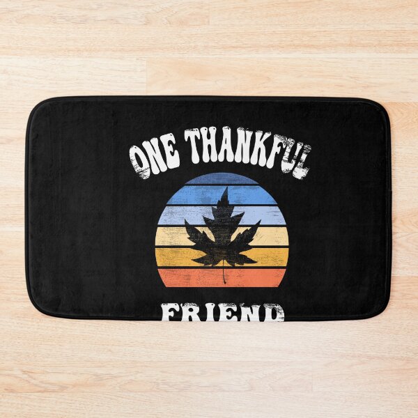Item preview, one thankful friend designed and sold by Ach B.