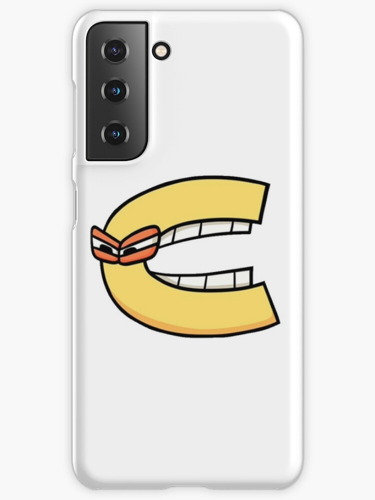 G ALPHABET LORE Samsung Galaxy Phone Case for Sale by Totkisha1