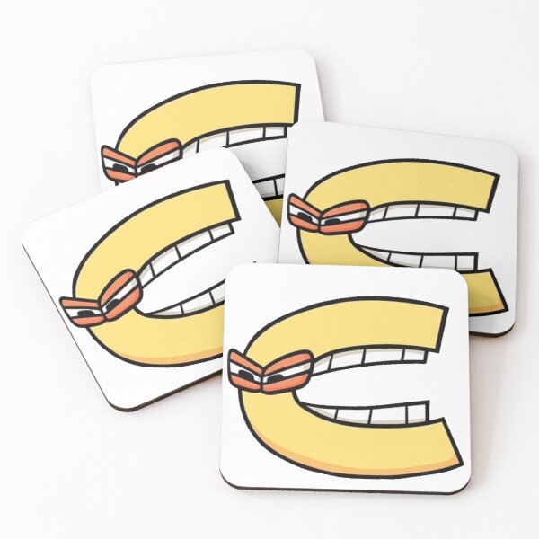 Item preview, C ALPHABET LORE designed and sold by Totkisha1.