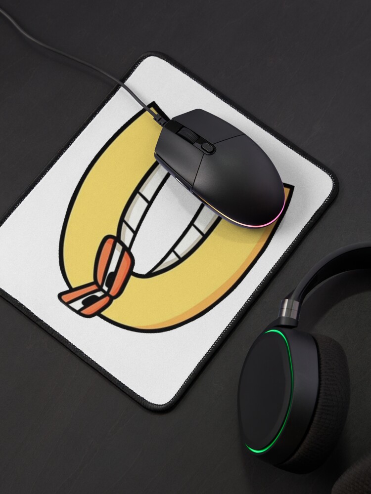 E ALPHABET LORE Mouse Pad for Sale by Totkisha1