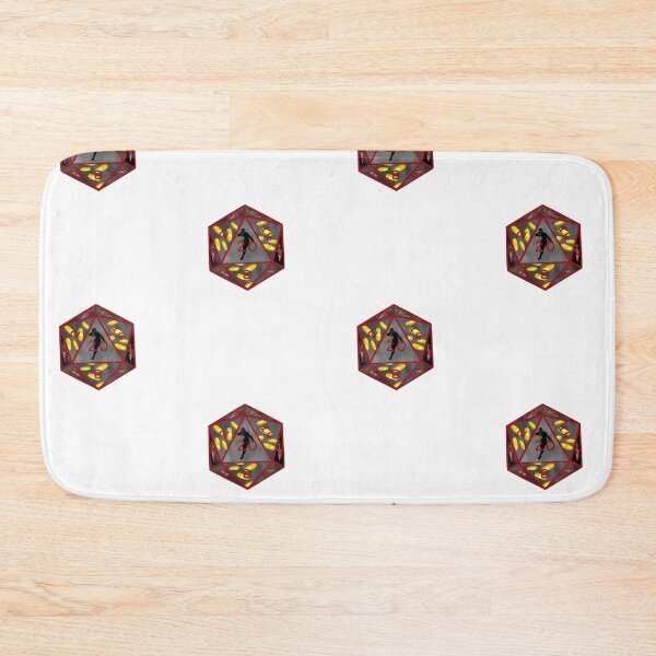 Item preview, Rogue D20 designed and sold by Daphstry.