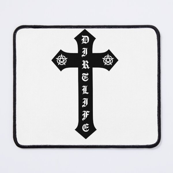 Item preview, Feeling Cross designed and sold by dot-hash.