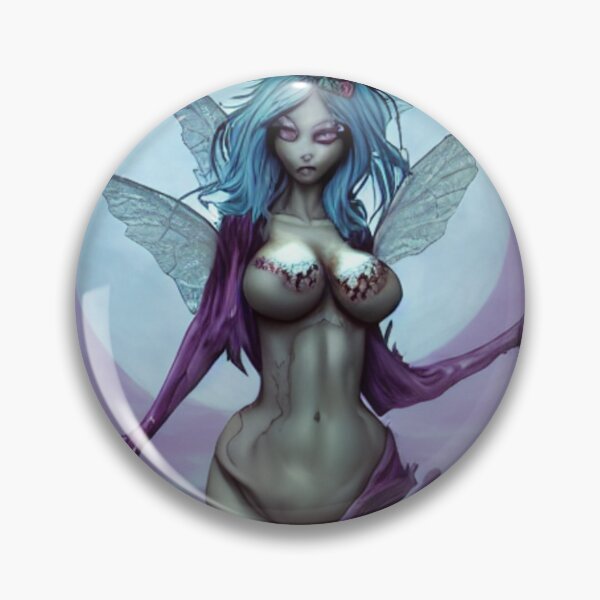 Item preview, Horrific fairy  designed and sold by dwhowe.