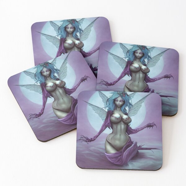 Item preview, Horrific fairy  designed and sold by dwhowe.