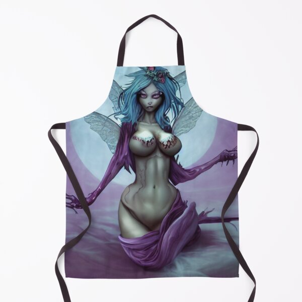 Item preview, Horrific fairy designed and sold by dwhowe.