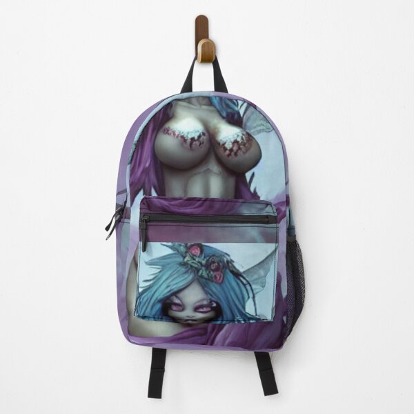 Item preview, Horrific fairy designed and sold by dwhowe.